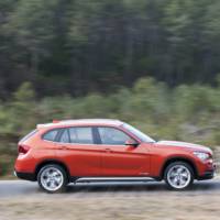 2013 BMW X1 Facelift Official Details and 100 Photos