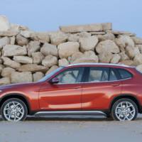 2013 BMW X1 Facelift Official Details and 100 Photos