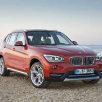 2013 BMW X1 Facelift Official Details and 100 Photos