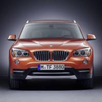 2013 BMW X1 Facelift Official Details and 100 Photos