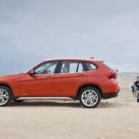 2013 BMW X1 Facelift Official Details and 100 Photos