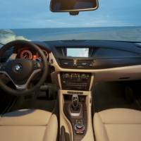 2013 BMW X1 Facelift Official Details and 100 Photos