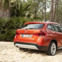 2013 BMW X1 Facelift Official Details and 100 Photos