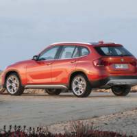 2013 BMW X1 Facelift Official Details and 100 Photos