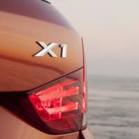 2013 BMW X1 Facelift Official Details and 100 Photos