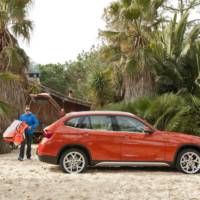 2013 BMW X1 Facelift Official Details and 100 Photos