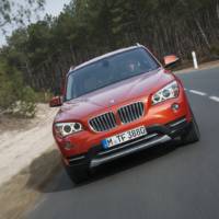 2013 BMW X1 Facelift Official Details and 100 Photos