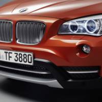 2013 BMW X1 Facelift Official Details and 100 Photos