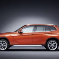 2013 BMW X1 Facelift Official Details and 100 Photos