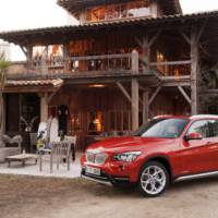 2013 BMW X1 Facelift Official Details and 100 Photos