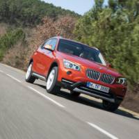 2013 BMW X1 Facelift Official Details and 100 Photos