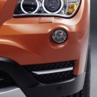 2013 BMW X1 Facelift Official Details and 100 Photos