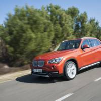 2013 BMW X1 Facelift Official Details and 100 Photos