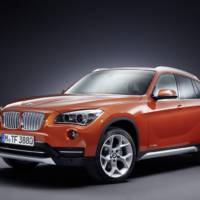 2013 BMW X1 Facelift Official Details and 100 Photos