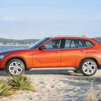 2013 BMW X1 Facelift Official Details and 100 Photos