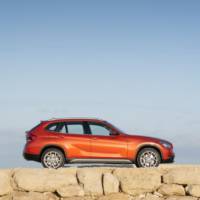 2013 BMW X1 Facelift Official Details and 100 Photos