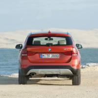 2013 BMW X1 Facelift Official Details and 100 Photos