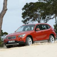 2013 BMW X1 Facelift Official Details and 100 Photos