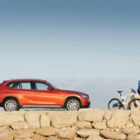 2013 BMW X1 Facelift Official Details and 100 Photos