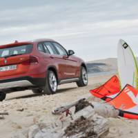 2013 BMW X1 Facelift Official Details and 100 Photos