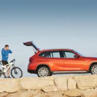 2013 BMW X1 Facelift Official Details and 100 Photos