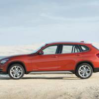 2013 BMW X1 Facelift Official Details and 100 Photos