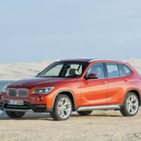 2013 BMW X1 Facelift Official Details and 100 Photos