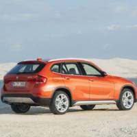 2013 BMW X1 Facelift Official Details and 100 Photos