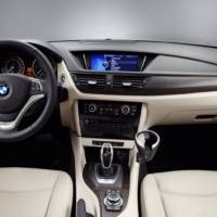 2013 BMW X1 Facelift Official Details and 100 Photos