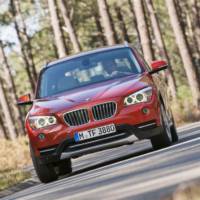 2013 BMW X1 Facelift Official Details and 100 Photos