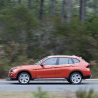 2013 BMW X1 Facelift Official Details and 100 Photos