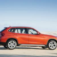 2013 BMW X1 Facelift Official Details and 100 Photos