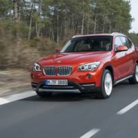 2013 BMW X1 Facelift Official Details and 100 Photos