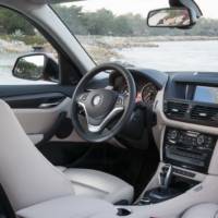 2013 BMW X1 Facelift Official Details and 100 Photos