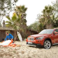 2013 BMW X1 Facelift Official Details and 100 Photos