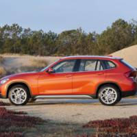 2013 BMW X1 Facelift Official Details and 100 Photos