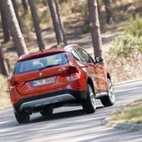 2013 BMW X1 Facelift Official Details and 100 Photos