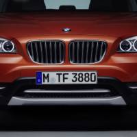 2013 BMW X1 Facelift Official Details and 100 Photos