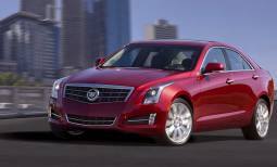 2013 Cadillac ATS Price