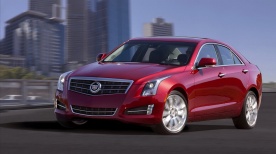 2013 Cadillac ATS Price