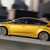 2013 Ford Focus ST Price for US