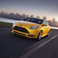 2013 Ford Focus ST Price for US