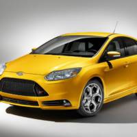 2013 Ford Focus ST Price for US