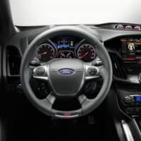 2013 Ford Focus ST Price for US