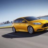 2013 Ford Focus ST Price for US
