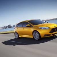 2013 Ford Focus ST Price for US