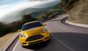 2013 Ford Focus ST Price for US