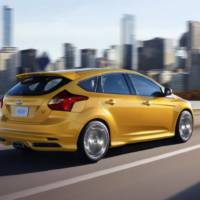 2013 Ford Focus ST Price for US