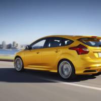 2013 Ford Focus ST Price for US