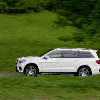 2013 Mercedes GL 63 AMG Revealed